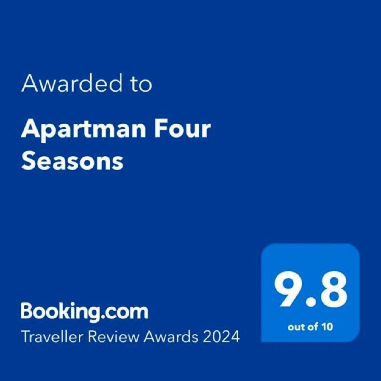 Apartman Four Seasons Kopaonik Ngoại thất bức ảnh
